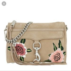 Rebecca Minkoff Floral Mac